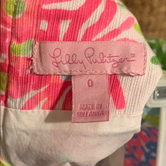 Lily Pulitzer Skort - Picture 4 of 4